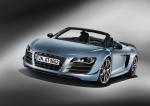 Audi R8 GT Spyder 2011 года (EU)